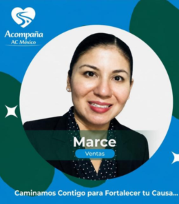 Lic. Marce Barrón
