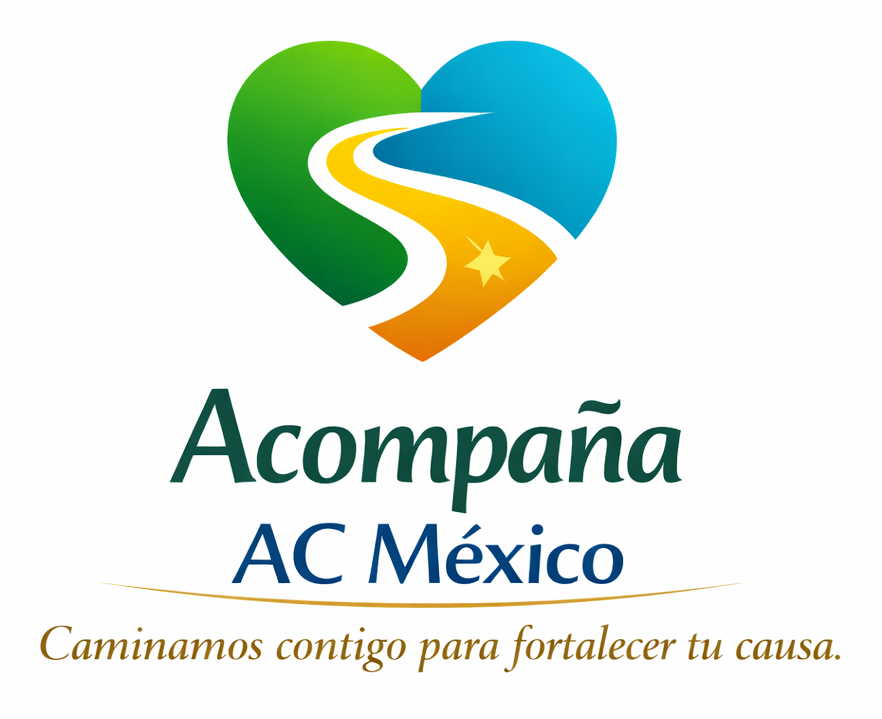 Logo Acompaña AC México