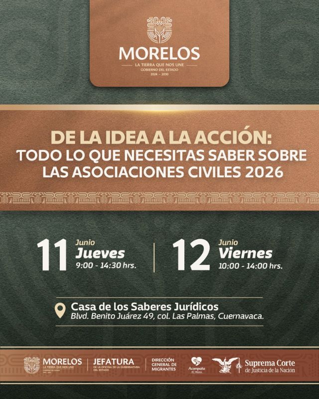 Curso Acompaña AC México