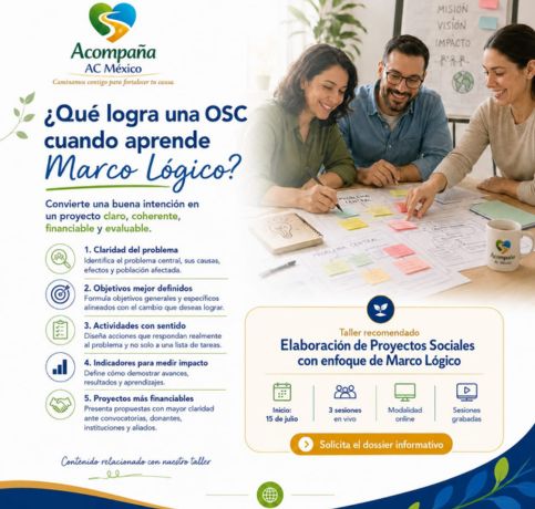 Acompaña AC México