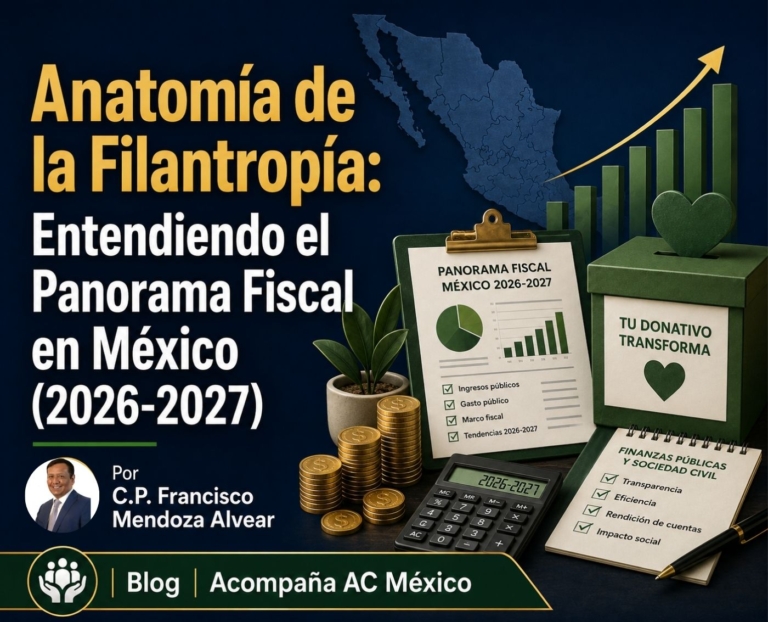Anatomía de la Filantropía (1)