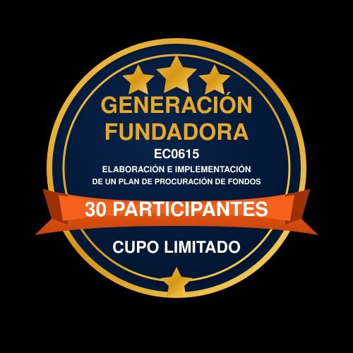 Generación fuundadora EC0615